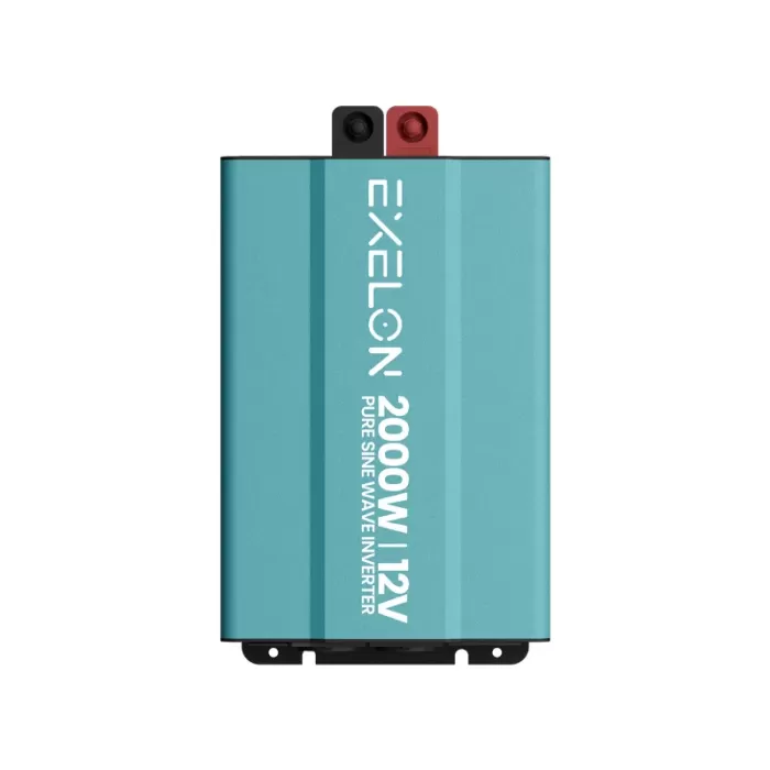 Exelon 2000W 12V Tam Sinüs İnverter