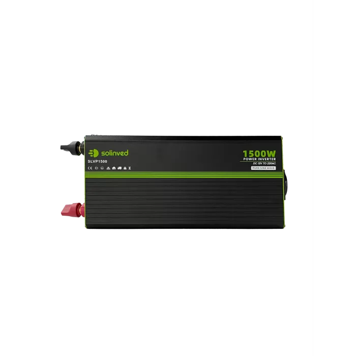 Solinved SLV Serisi 1500W Tam Sinüs İnverter 12V