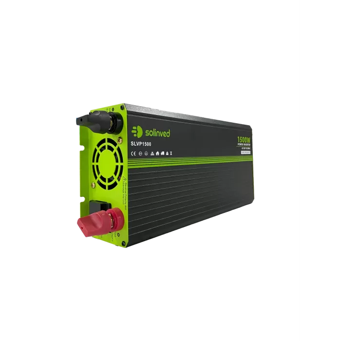 Solinved SLV Serisi 1500W Tam Sinüs İnverter 12V