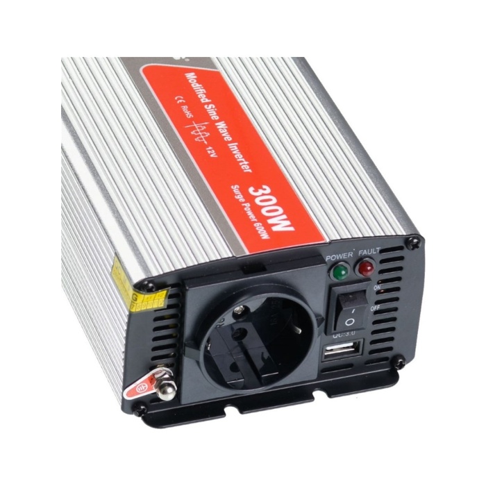 Lexron 300w-12v Modifiye Sinüs inverter