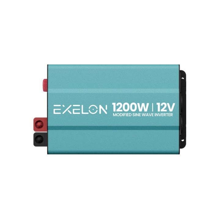 Exelon 1200W 12V Modifiye Sinüs İnverter