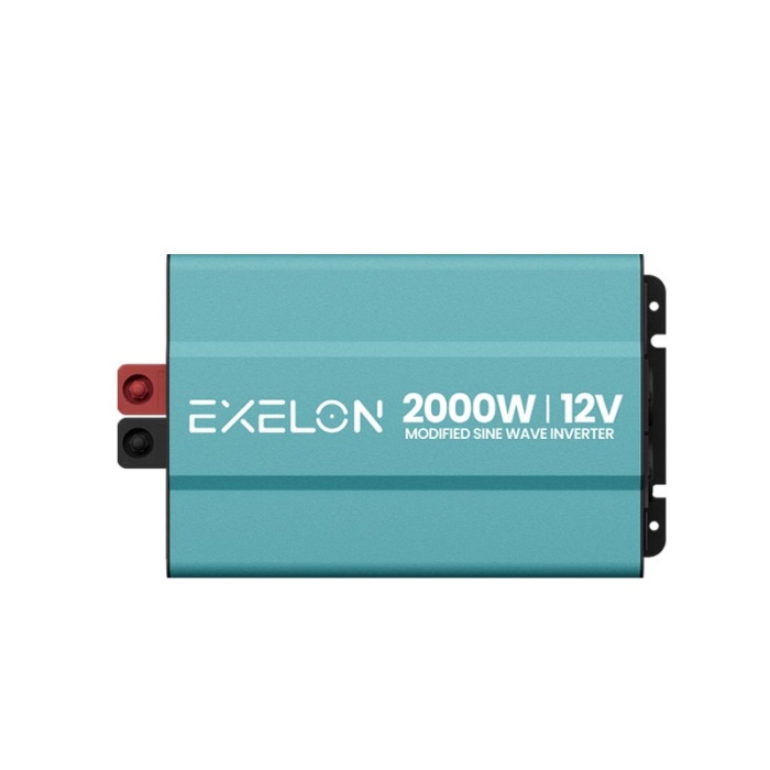 Exelon 2000W 12V Modifiye Sinüs İnverter