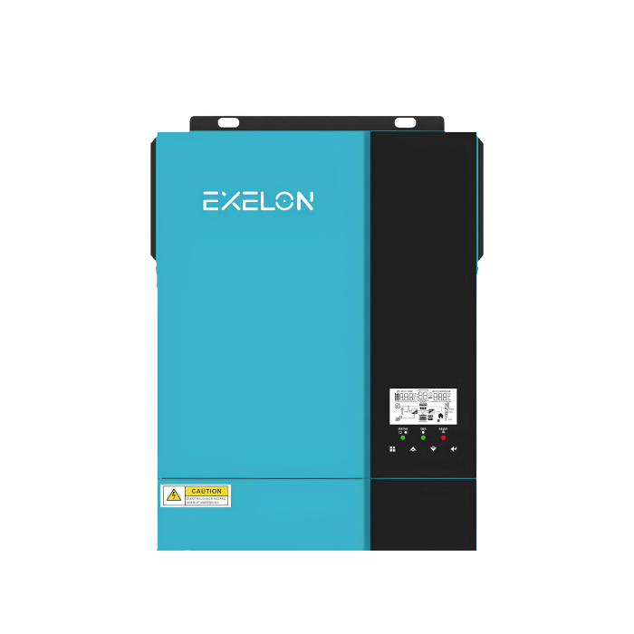 Exelon MAX 1000/12 Akıllı İnvertör
