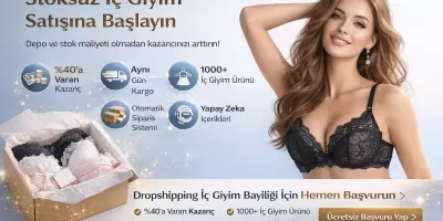 dropshipping bayilik”, “XML entegrasyon nedir”, “e-ticarette bayilik avantajları