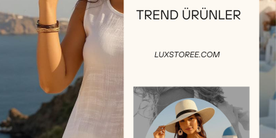 Plaj Modasında Bu Yaz Neler Popüler?