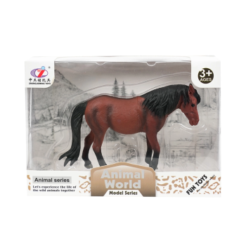 Kutulu Model Figür Hayvan At