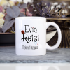 Kişiye Özel Evin Reisi Kupa Bardak