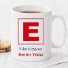 Yılın Eczacısı Kişiye Özel Kupa Pi15