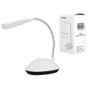 Masa Lambası Spiral Led  Kitap Okuma Işığı Pilli Model Led Lamba