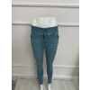 Lucky Life Yüksek Bel Likralı Jean Pantolon 90 Cm