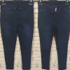 Lucky Life Yüksek Bel Likralı Jean Pantolon 90 Cm