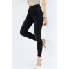 Lucky Life Yüksek Bel Likralı Jean Pantolon 90 Cm