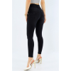 Lucky Life Yüksek Bel Likralı Jean Pantolon 90 Cm