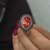Lucky Life 925 Ayar Gumuss  Kişiye Özel Lucky Life Lucky Life Kadın Yüzük