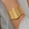Lucky Life 925 Ayar Gumuss  Gold Trabzon Hasır Lucky Life Lucky Life Kadın Bileklik