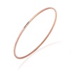 Lucky Life 925 Ayar Gumuss  Rose Ajda Lucky Life Lucky Life Kadın Bilezik