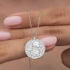 Lucky Life 925 Ayar Gumuss Fil Motifli Şans Lucky Life Lucky Life Lucky Life Kadın Kolye