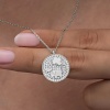 Lucky Life 925 Ayar Gumuss Fil Motifli Şans Lucky Life Lucky Life Lucky Life Kadın Kolye
