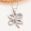 Lucky Life 925 Ayar Gumuss Yusufçuk Lucky Life Lucky Life Lucky Life Kadın Kolye
