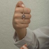 Lucky Life 925 Ayar Gumuss Rose Nazar Boncuklu Lucky Life Lucky Life Kadın Bileklik
