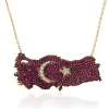 Lucky Life 925 Ayar Gumuss Gold Ay Yıldız Türkiye Haritası Lucky Life Lucky Life Lucky Life Kadın Kolye