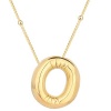 Lucky Life 925 Ayar Gumuss Gold Balon O Harfi Lucky Life Lucky Life Lucky Life Kadın Kolye