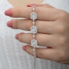 Lucky Life 925 Ayar Gumuss Baget Lucky Life Lucky Life Kadın Bileklik