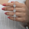 Lucky Life 925 Ayar Gumuss Baget Lucky Life Lucky Life Kadın Bileklik