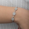 Lucky Life 925 Ayar Gumuss Baget Lucky Life Lucky Life Kadın Bileklik