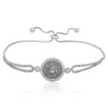 Lucky Life 925 Ayar Gumuss Kıtmir Lucky Life Lucky Life Kadın Bileklik