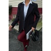 Lucky Life Kadın Premium Kumaş Blazer Ceket 