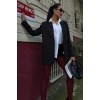 Lucky Life Kadın Premium Kumaş Blazer Ceket 