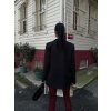 Lucky Life Kadın Premium Kumaş Blazer Ceket 