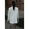 Lucky Life Kadın Premium Kumaş Blazer Ceket 