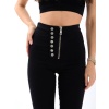6007 PANTOLON-SİYAH