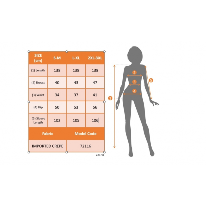 Lucky Life Kadın Halter Yaka Derin Yırtmaç Detaylı Tam Boy Ithal Krep Abiye Elbise