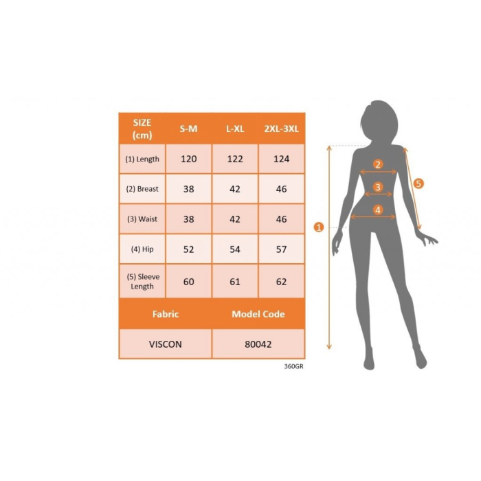 Lucky Life Kadın Uzun Kollu Hafif Kayık Yaka Sırt Dekolteli Yırtmaç Detaylı Viskon Tam Boy Elbise