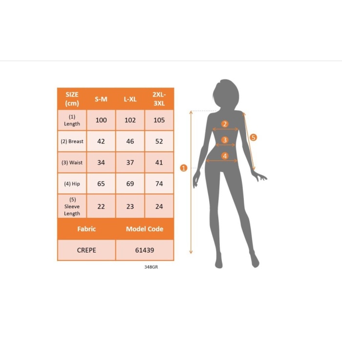 Lucky Life Kadın Kısa Fırfır Kollu Kruvaze Yakalı Kiloş Janjan Krep Elbise