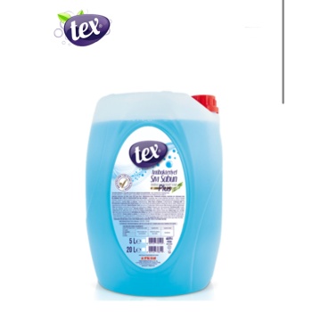 Antibakteriyel Sıvı Sabun - 5 Lt