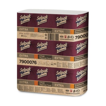 SELPAK DİSPANSER HAVLU 12 ADET