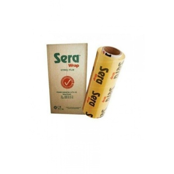 SERA WRAP 45X1500 8 MİC STREÇ FİLM