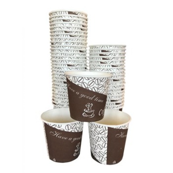 4 OZ KARTON BARDAK 50 Lİ