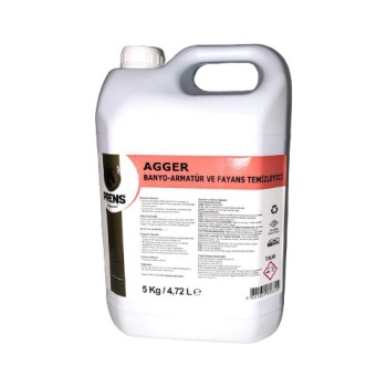 PRENS BANYO AGGER 5 KG