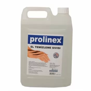 PROLİNEX EL TEMİZLEME SIVISI 5000 ML
