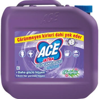 ACE YOĞUN ÇAMAŞIR SUYU OKALİPTUS 3 KG