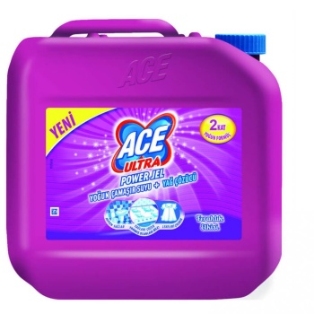 ACE YOĞUN ÇAMAŞIR SUYU FERAHLIK ETKİSİ 3 KG