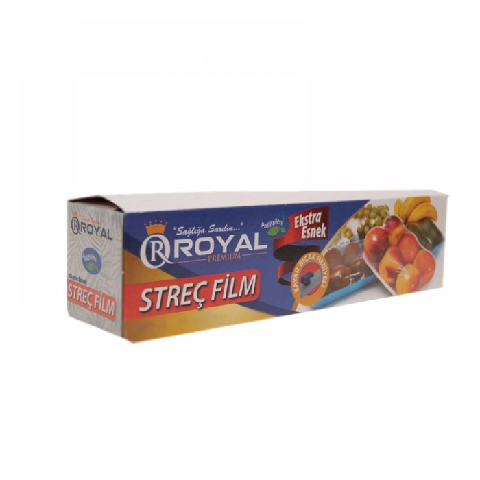 ROYAL 45X300 STREÇ FİLM