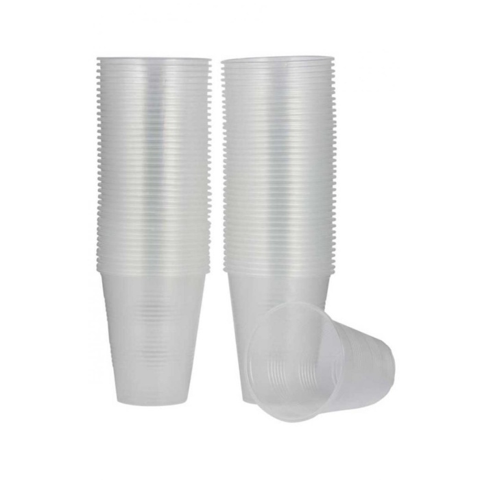 PLASTİK BARDAK 100 LÜ