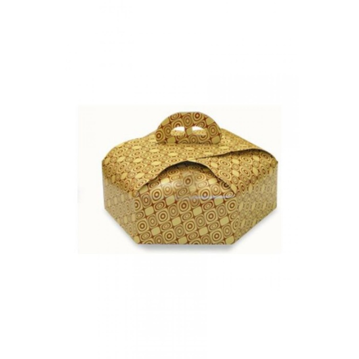 4 KİŞİLİK PASTA KUTUSU