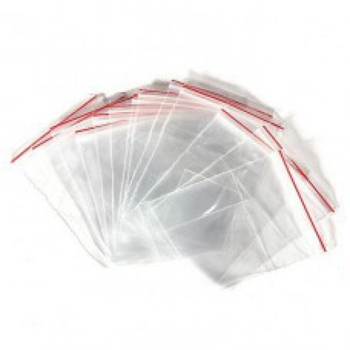 GREEN KİLİTLİ TORBA 17X23